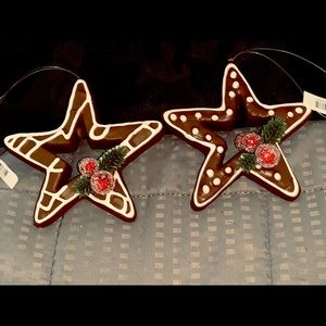 3 for $15 🎄Christmas Cookie 🍪 Ornaments 🎄